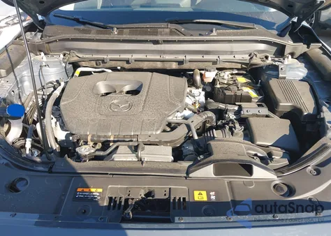 2025 Mazda Cx-5 2.5 S Carbon Edition from USA, damaged, VIN JM3KFBCM9S0700675